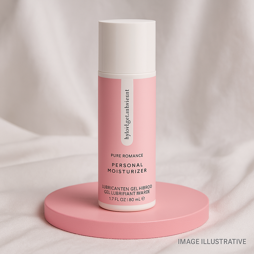 Lubricante en Gel Híbrido
