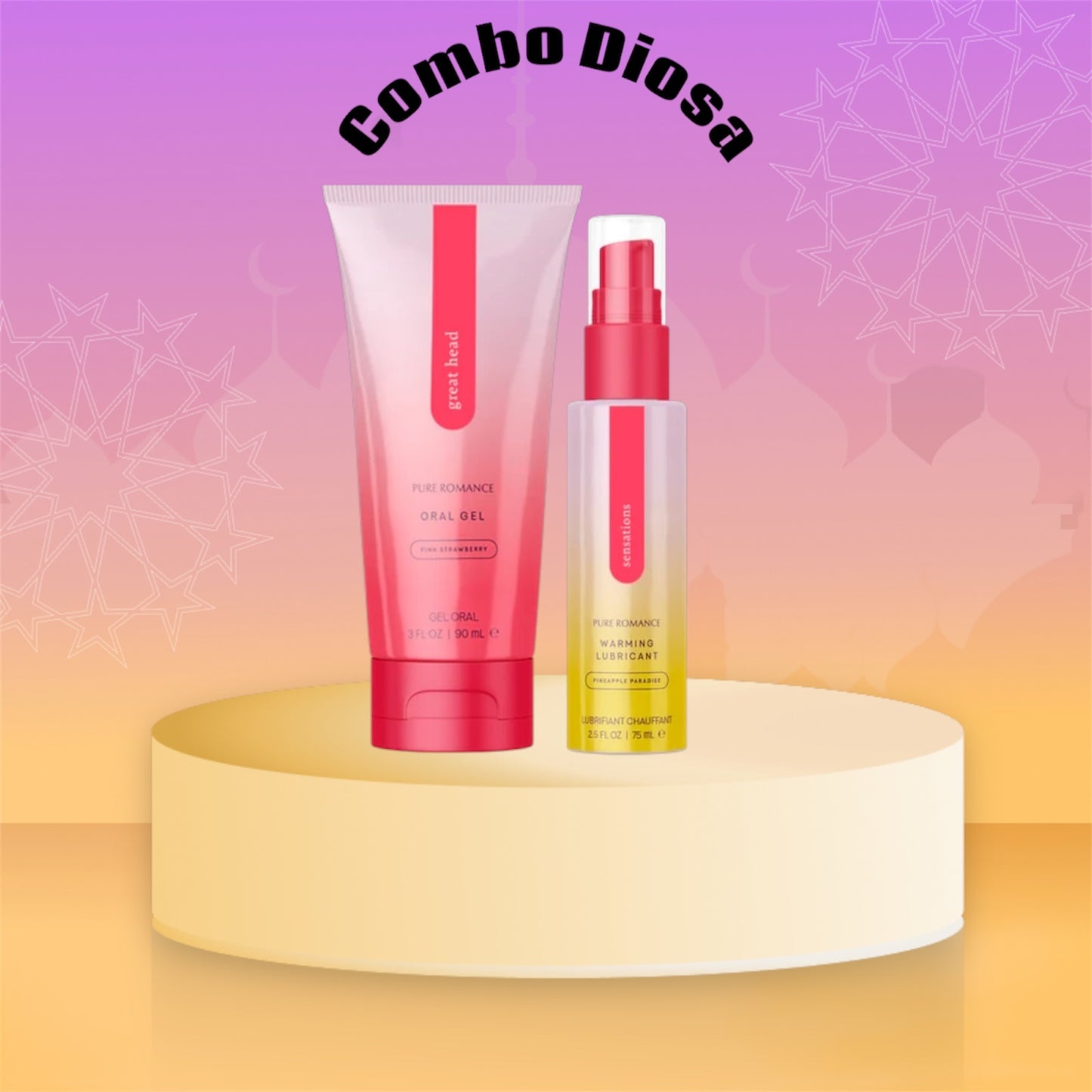 Combo Diosa