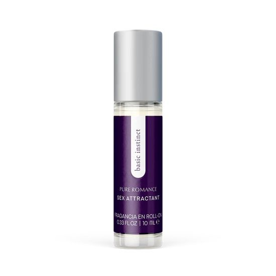 Basic Instinct Roll-On atrayente sexual