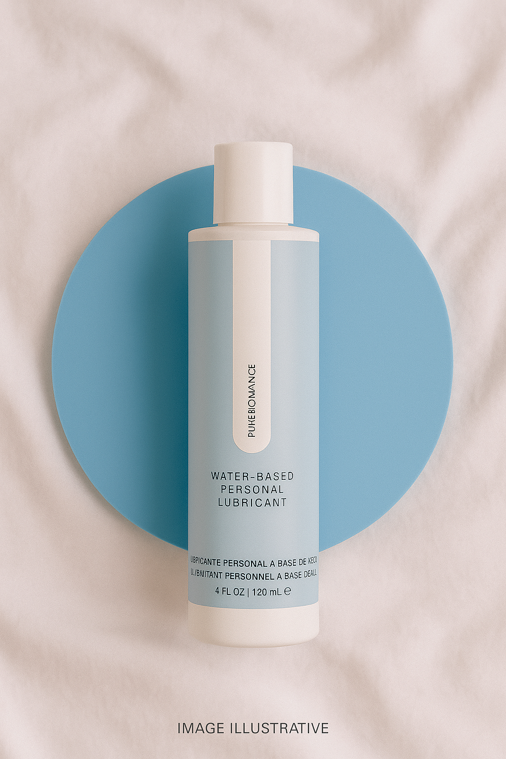 Lubricante Personal a Base de Agua 
Hidratante Personal