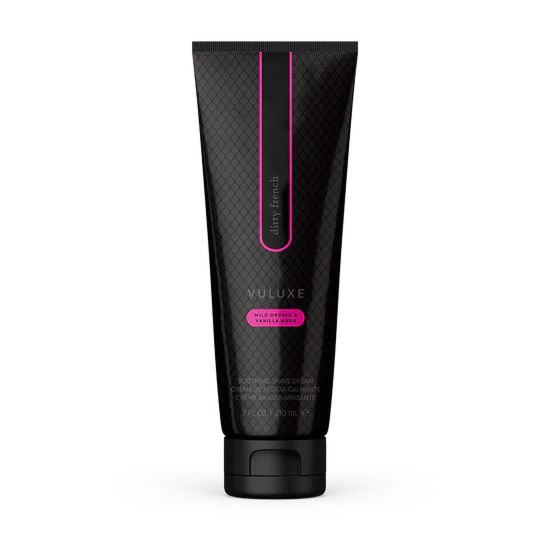 Vuluxe - Dirty French Crema de afeitar calmante