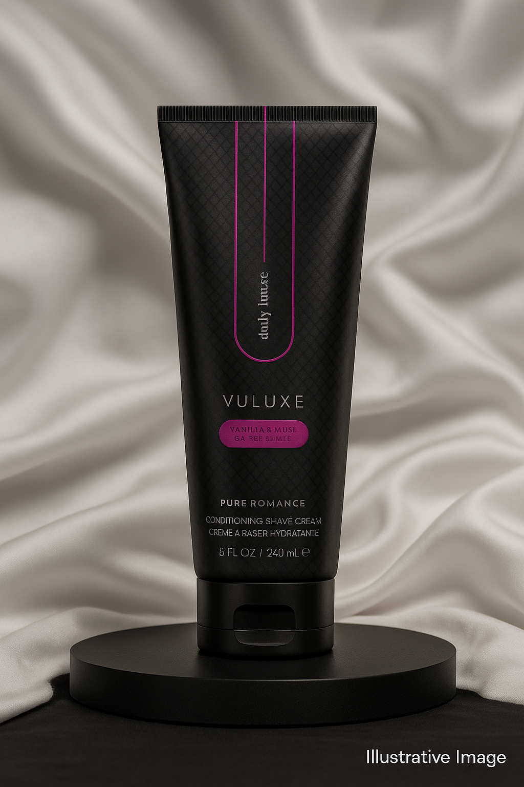 Vuluxe - Dirty French Crema de afeitar calmante